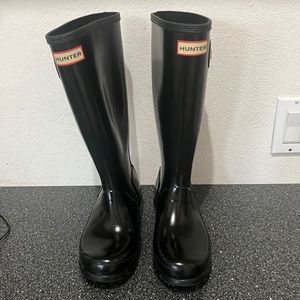 Hunter Rain Boots